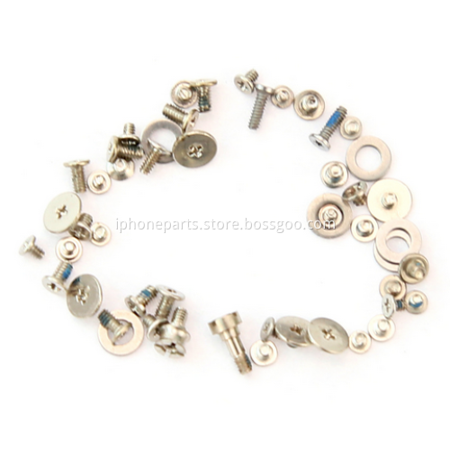 Screw Full Set for Iphone 4S Parts